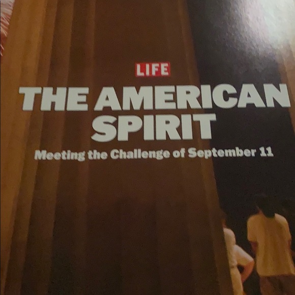Life the American spirit meeting challenge of 911 - Picture 1 of 15